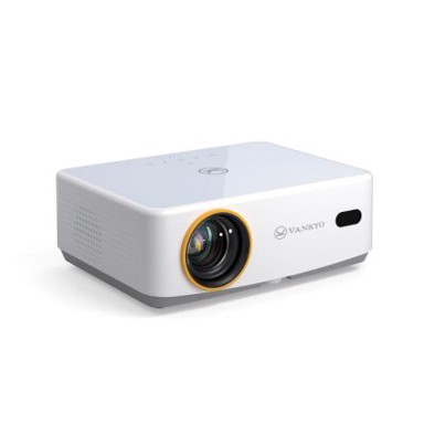 VANKYO Projektor Leisure 570B + platno 100", FHD 1080p, 220 ANSI, Smart OS, Dolby Audio